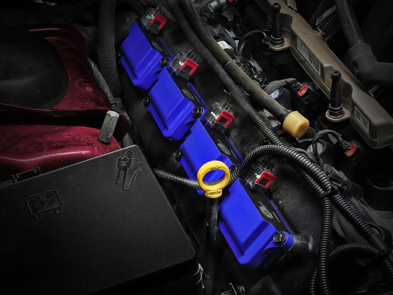 aFe Scorcher High-Performance Ignition Coils 5.7, 6.1, 6.4 HEMI